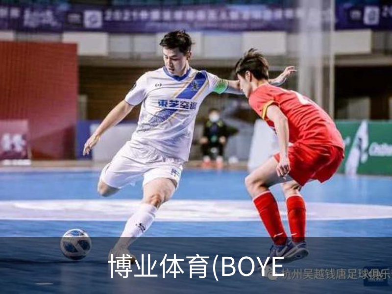博业体育(BOYE品牌故事